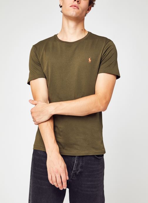 26/1 Jersey Ssl Tsh par Polo Ralph Lauren