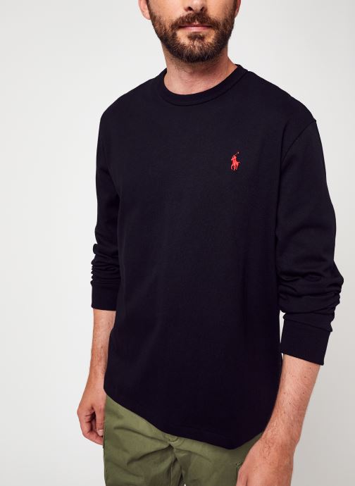 10/1 Jersey Lsl Tsh par Polo Ralph Lauren