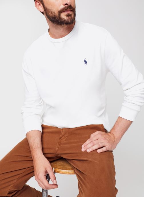 10/1 Jersey Lsl Tsh par Polo Ralph Lauren