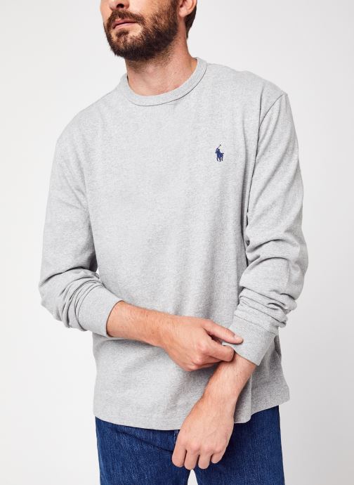 10/1 Jersey Lsl Tsh par Polo Ralph Lauren