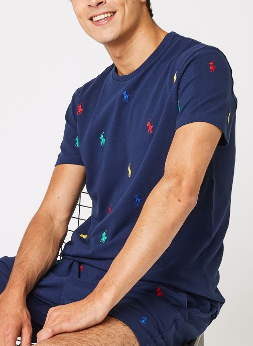 20/1 Mesh Ssl Tsh par Polo Ralph Lauren