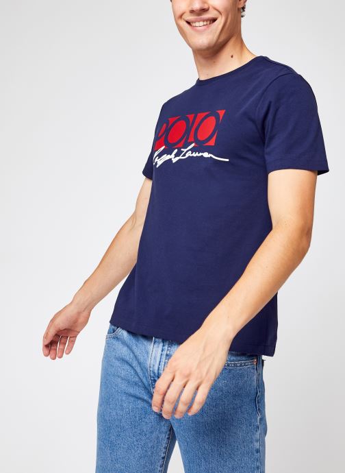 26/1 Jersey Ssl Tsh M1 par Polo Ralph Lauren