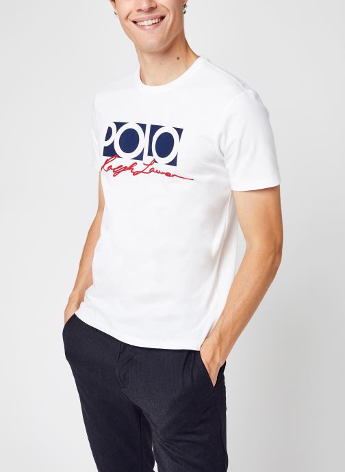 26/1 Jersey Ssl Tsh M1 par Polo Ralph Lauren