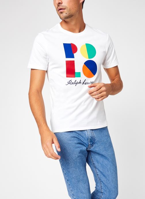 26/1 Jersey Ssl Tsh M4 par Polo Ralph Lauren