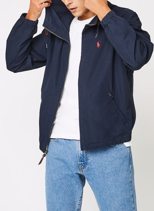 Cotton Poplin Colt Hooded Wb par Polo Ralph Lauren