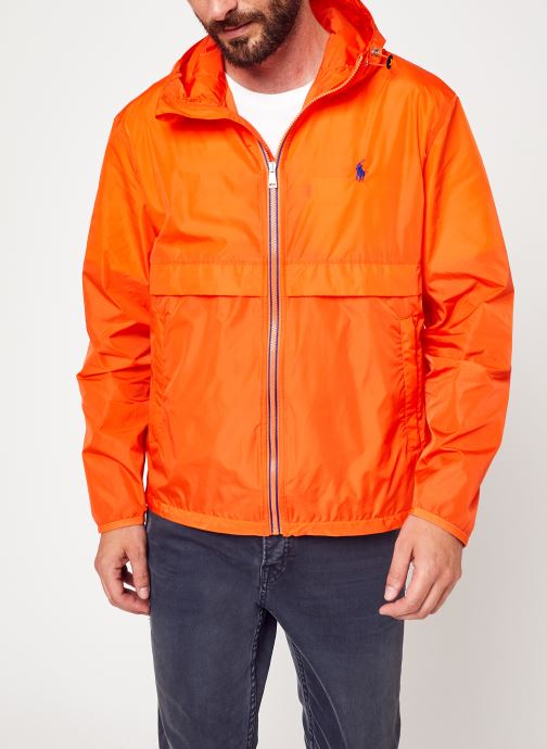 Nylon Plainweave Belport Hooded Wb par Polo Ralph Lauren