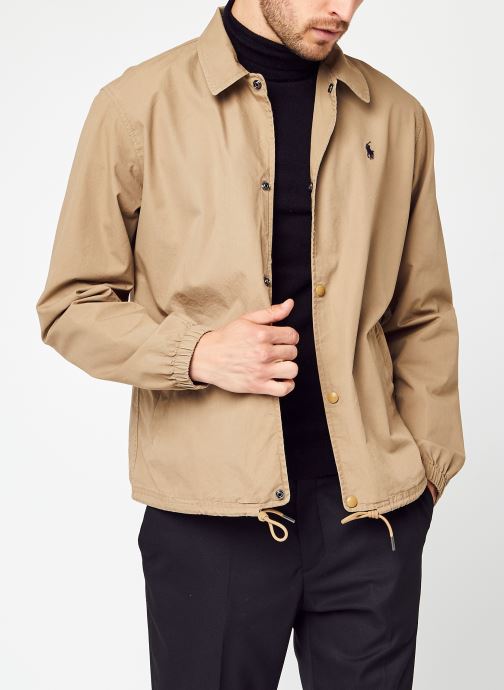 30/1 Poplin Coach'S Jkt par Polo Ralph Lauren