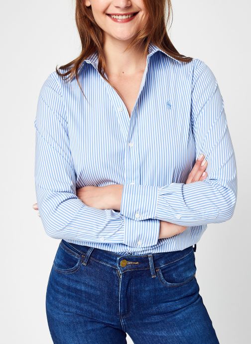 Anrw Georgia Slim Long Sleeve Shirt par Polo Ralph Lauren