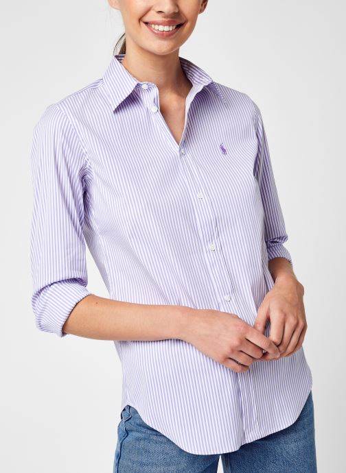 Anrw Georgia Slim Long Sleeve Shirt par Polo Ralph Lauren