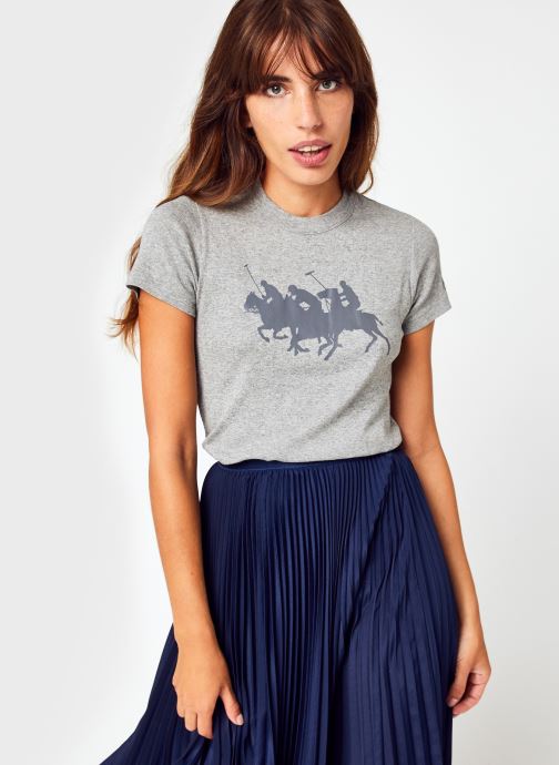 Hrd Ss Tee Short Sleeve T Shirt par Polo Ralph Lauren