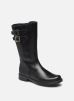 Rose et Martin Bottes BLANDINE LEATHER pour Enfant Female 28 10805 Noir