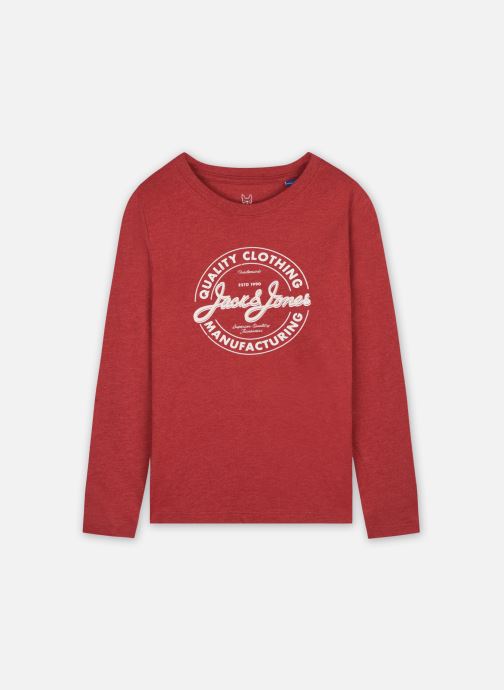 Jjejeans Tee Ls O-Neck 21/22 Noos Jr par Jack & Jones