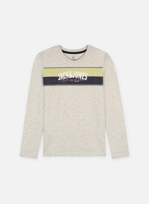 Jormason Tee Ls Crew Neck Sn Jr par Jack & Jones