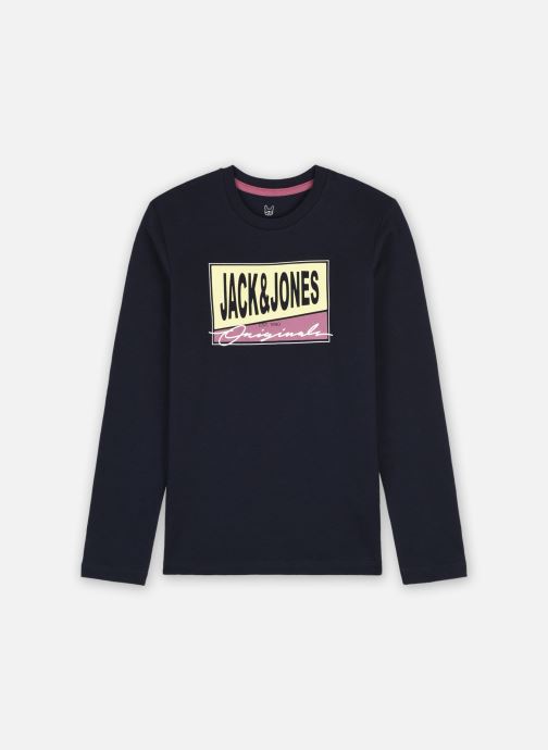 Jormason Tee Ls Crew Neck Sn Jr par Jack & Jones