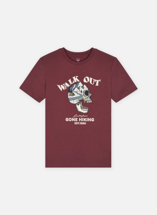 Jorskull Tee Ss Crew Neck Sn Jr par Jack & Jones