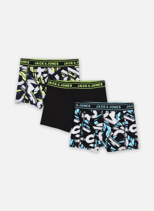Jaclogo Print 3 Pack Ltn Jr par Jack & Jones