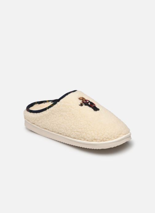 Charlotte Scuff Bear W par Polo Ralph Lauren