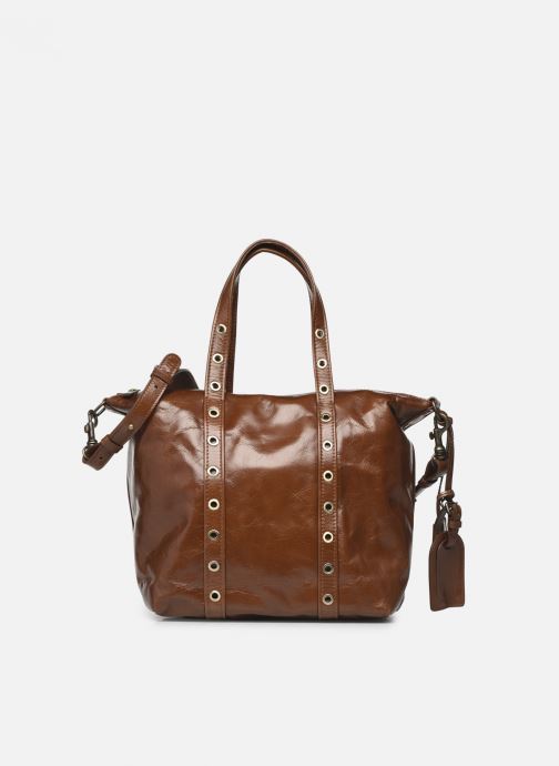 Zippy Pm Avec Oeillets En Cuir Craquele par Vanessa Bruno