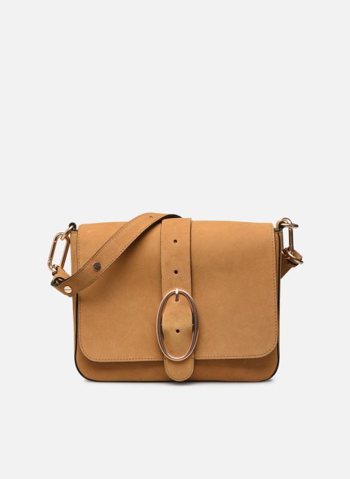 Sac Iris Porte Epaule Gm En Suede par Vanessa Bruno