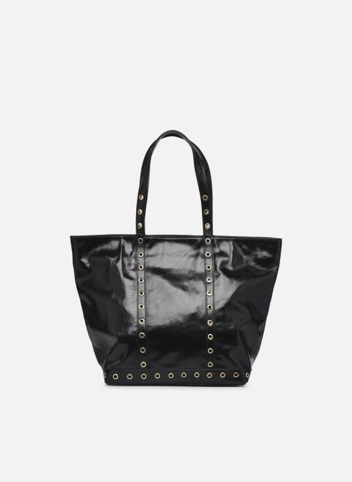 Cabas L Porte Epaule Zippe En Cuir Froisse par Vanessa Bruno