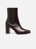bottines et boots made by sarenza urban clash boots #10 pour  femme