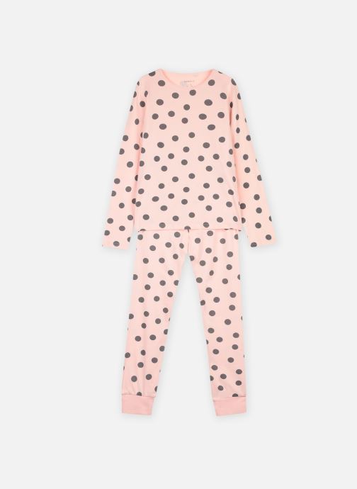 Nkfnightset Strawberry Cream Dot Noos par Name it