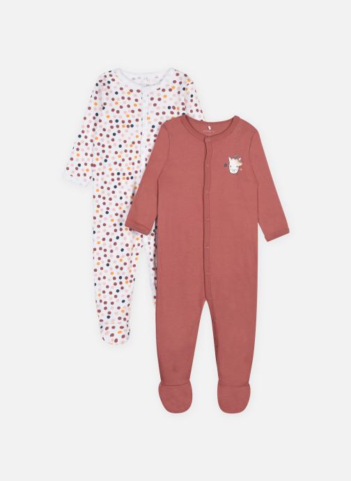 Nbfnightsuit 2P W/F Withered Rose Noos par Name it