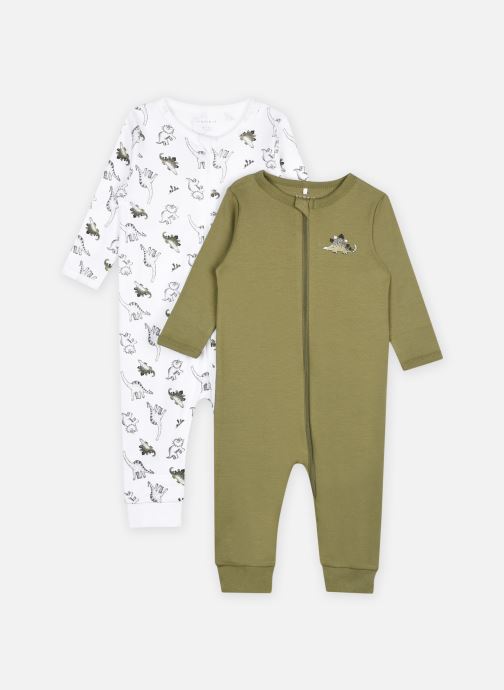 Nbmnightsuit 2P Zip Loden Dino Noos par Name it