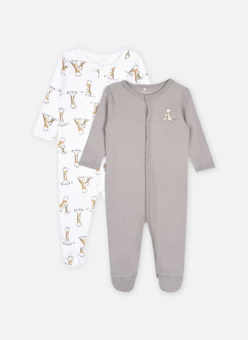 Nbnnightsuit 2P W/F Alloy Giraffe Noos par Name it