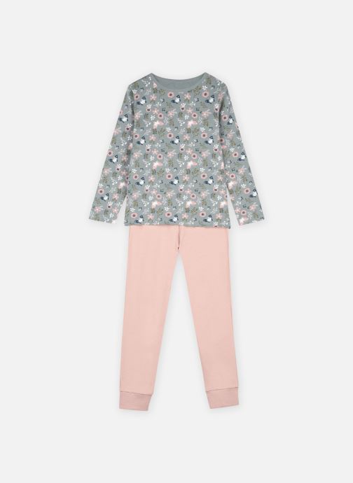 Nkfnightset Pale Mauve Flower Noos par Name it