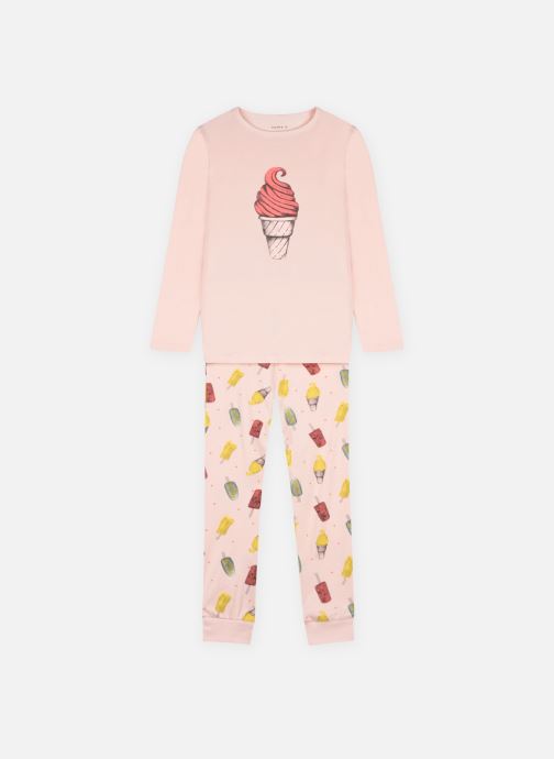 Nkfnightset Potpourri Ice Aop Noos par Name it