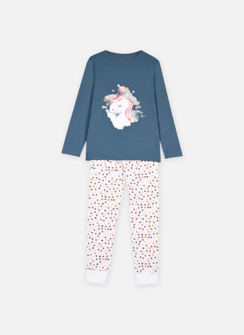 Nkfnightset Real Teal Unicorn Noos par Name it