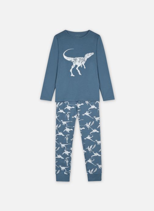 Nkmnightset Real Teal Dino Noos par Name it