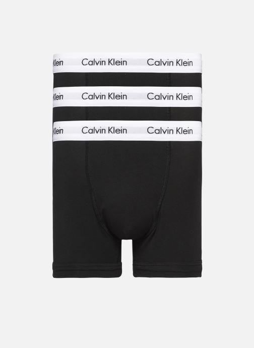 Vêtements Calvin Klein Trunk 3Pk Cotton Stretch 0000U2662G pour  Accessoires