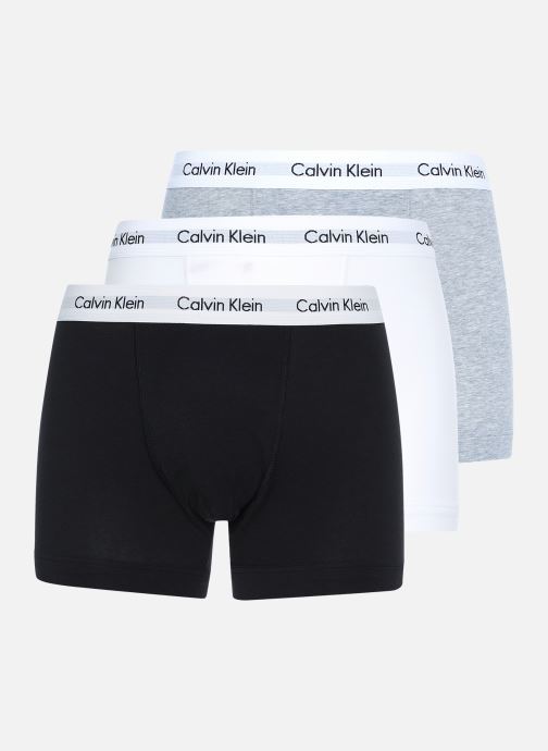 Vêtements Calvin Klein Trunk 3Pk Cotton Stretch 0000U2662G pour  Accessoires