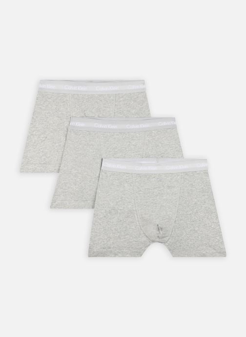 Vêtements Calvin Klein Trunk 3Pk Cotton Stretch 0000U2662G pour  Accessoires