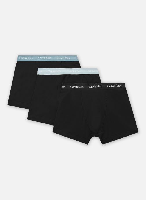 Vêtements Calvin Klein Trunk 3Pk Cotton Stretch 0000U2662G pour  Accessoires