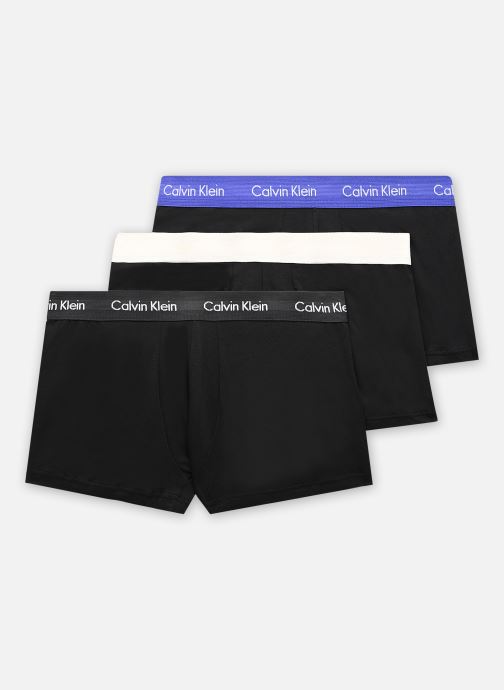 Vêtements Calvin Klein 3P Low Rise Trunk 0000U2664G pour  Accessoires