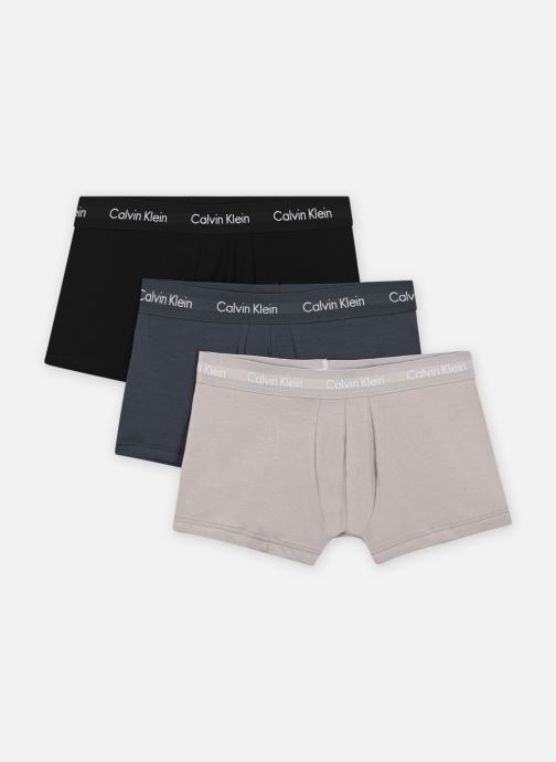 Vêtements Calvin Klein 3P Low Rise Trunk 0000U2664G pour  Accessoires