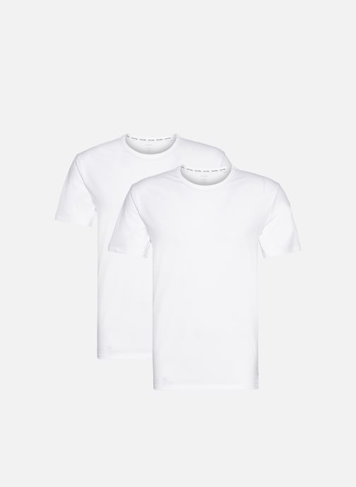 Vêtements Calvin Klein 2P S/S Crew Neck pour  Accessoires