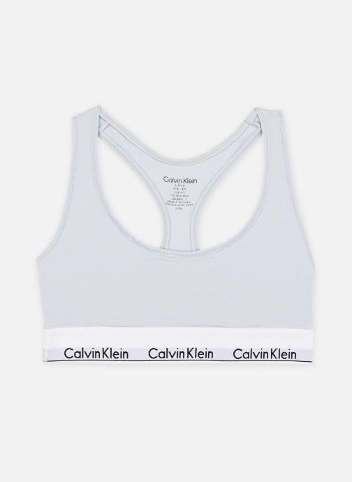 Vêtements Calvin Klein Bralette Modern Cotton 0000F3785E pour  Accessoires