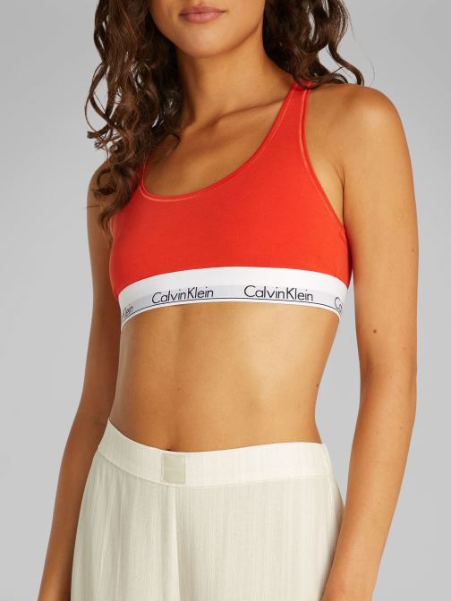 Vêtements Bralette Modern Cotton 0000F3785E pour Accessoires - Calvin Klein - Modalova