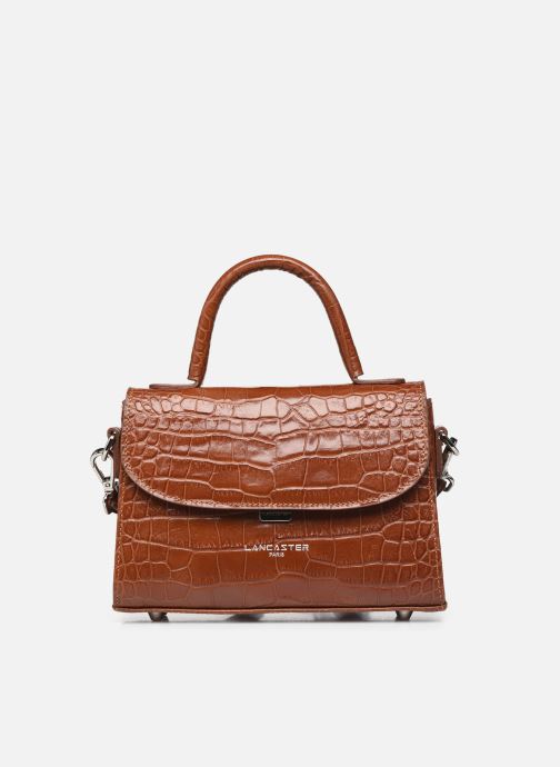 Sac à Main A rabat avec fermoir S Exotic Croco FR par Lancaster