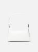 Lancaster Sacs à main Sac Baguette Zippé Suave Ace pour Female T.U 433-20-BLANC