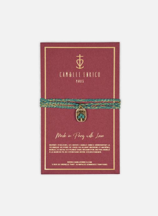 Bracelet Tressé Haj par Camille Enrico