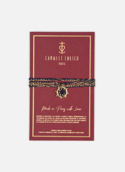 Bracelet Tressé Vaar par Camille Enrico