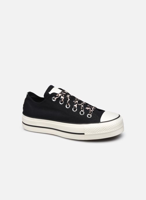 Chuck Taylor All Star Archive Leopard Print Platform par Converse