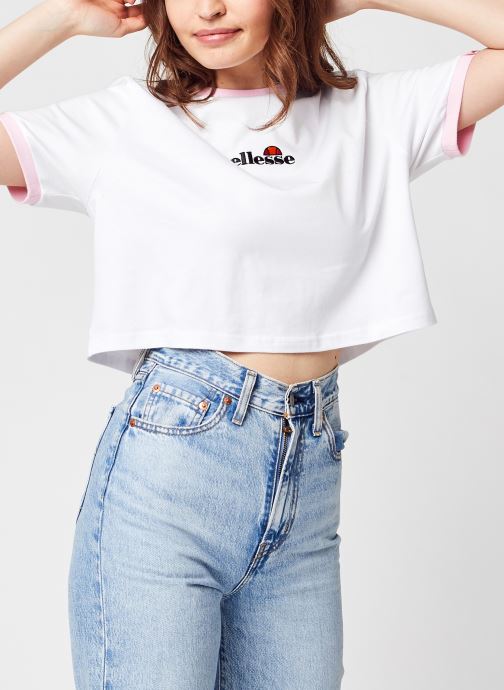 Derla Crop T-Shirt par Ellesse