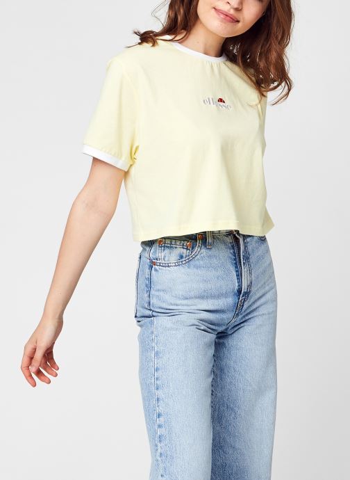 Derla Crop T-Shirt par Ellesse