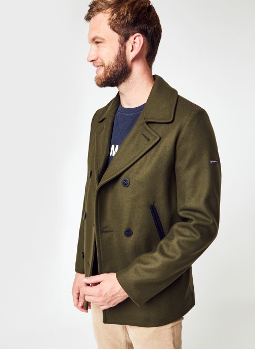 Caban Bicolore "Fort Cigogne" New par Armor Lux